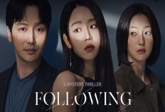 Link Nonton Film Korea Following: Obsesi Digital Berujung Tuduhan Pembunuhan! Siapa Dalang Sesungguhnya?