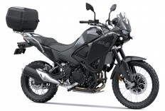 Kawasaki KLE500 2026 Resmi Meluncur di Indonesia, Motor Adventure Tangguh Harga Mulai Rp149 Juta