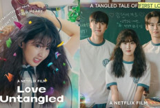 Link Nonton Film Korea Love Untangled, Kisah Siswi SMA Minder dengan Rambutnya yang Keriting