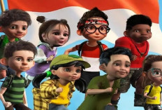 Waduh! Film Animasi Merah Putih Dituding Dibiayai Pemerintah, Wamen Ekraf Bongkar Fakta Mengejutkan