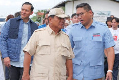 Kursi Wamentan Kosong, Istana Masih Santai, Sudaryono Diminta Fokus Urus BGN