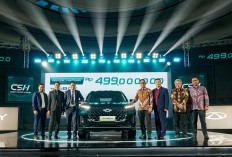 Chery TIGGO 8 CSH Dijual dengan Harga Rp 499.000.000