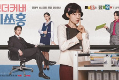 Link Nonton Drakor Undercover Miss Hong, Membongkar Kasus Korupsi Kelas Kakap