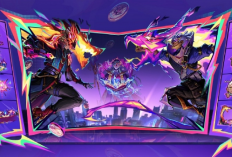 10 Kode Redeem Mobile Legends Senin 5 Mei 2025, 