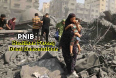 PNIB: Jangan Biarkan Konflik Iran, Israel, dan AS Memecah Persatuan Bangsa Indonesia!