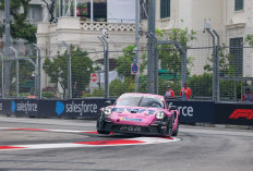 Pereira Tutup Musim Porsche Carrera Cup Asia 2025 dengan Dominan, Henry Kwong dan Adrian D’Silva Rebut Gelar Am dan Masters