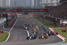 Verstappen Dominan di Kualifikasi F1 GP China 2024, Pole Position Sukses Diraih!
