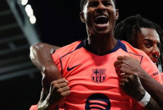 Setujui Harga €30 Juta dari Manchester United, Barcelona Siap Permanenkan Marcus Rashford