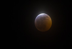 Fenomena Blood Moon Akan Hiasi Langit Indonesia 7–8 September 2025