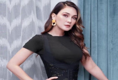Luna Maya Jarang Pakai Sabun Saat Mandi, Apasih Alasan dan Dampak Buruknya?