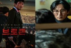 Link Nonton Film Nocturnal, Kisah Sebuah Novel Laris Ramalkan Kematian Adik Mantan Anggota Gangster