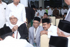 Perang Sowan Calon Ketua PBNU, Restu Kiai Jadi Rebutan
