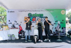 Ofero Ride Fest 2025: Rayakan Gaya Hidup Mobilitas Listrik Modern di Jakarta, Solo, dan Surabaya