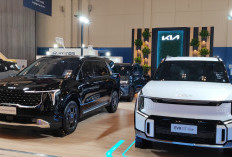 Kia Hadirkan MPV Premium dan EV Unggulan di BCA Expo 2025 ICE BSD City