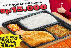 SIKAT Habis Promo Makan Yoshinoya: Paket HOT Deal H/O/T Cuma Rp15.000, Begini Caranya
