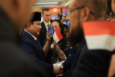 Prabowo Ungkap Bahaya Kritik Bermotif Buruk, Tekankan Transparansi Pemerintah