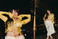 Janji Manis dan Aksi Panggung Fantastis! Camila Cabello Berikan Malam Magis di LaLaLa Fest 2025