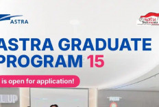 Astra Graduate Program Batch 15 Dibuka! Catat Syarat Lengkap dan Cara Daftarnya