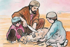 Kisah Lengkap Nabi Ibrahim AS Tentang Awal Terciptanya Istilah 'Berkurban'