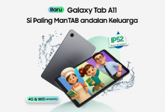 Rekomendasi Tablet Murah Harga Rp 1 Jutaan Tahun  2026: Cocok Buat Belajar, Hiburan, dan Kerja Ringan