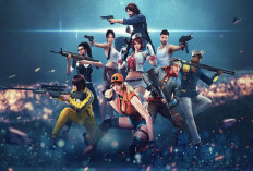 41 Kode Redeem FF 15 Maret 2026 Terbaru, Klaim Diamond Gratis dan Skin Senjata Free Fire