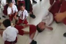 Terjadi Lagi! Bocah Siswa SD di Indramayu Jadi Korban Bullying 