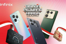 Cek Promo HP Infinix Spesial Kemerdekaan RI Agustus 2024, Nikmati Diskon Hingga Rp500.000!