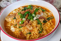 Resep Mie Tek-Tek Abang-Abang ala Rumahan, Gurih dan Wanginya Menggoda