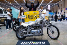 Belkote Paints dan SixtySick Paintlab Kolaborasi Ramaikan Art of Speed Malaysia 2024