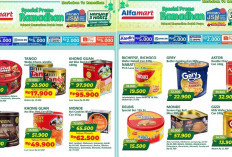 Persiapan Lebaran! Intip Daftar Promo Alfamart 9 Maret 2026: Makanan Kaleng Murah-murah!
