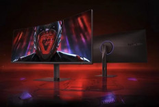 Xiaomi Redmi G34WQ Monitor Gaming Terbaru dengan Teknologi Canggih