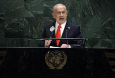 Netanyahu Soroti Pidato Prabowo di Sidang Umum PBB, Menlu RI Respon Begini