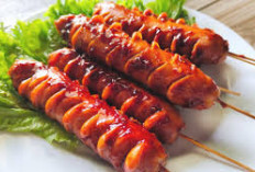 BBQ Makin Meriah! Ini 3 Resep Bumbu Sosis Bakar yang Bikin Rasanya Naik Level