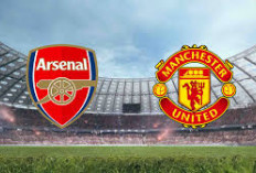 Big Match Arsenal vs Manchester United: Adu Strategi Arteta vs Carrick di Emirates Stadium