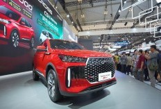 Chery TIGGO Cross CSH Hybrid & Sport 1.5T Resmi Meluncur di GIIAS 2025, Usung Teknologi Canggih dan Produksi Lokal