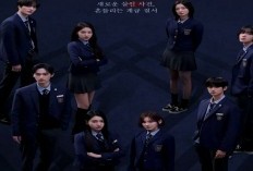 Link Nonton Drakor Bitch X Rich 2, Kisah Perebutan Kekuasaan yang Semakin Sengit di Sekolah Elit