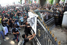 Pelajar Ditangkap Saat Demo, Pulang-Pulang Disambangi Polisi dan Tentara untuk Ikut Bela Negara