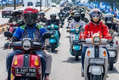 Komitmen Yamaha Tingkatkan Pengalaman Konsumen dalam Memilih Sepeda Motor Yamaha