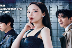Link Nonton Drakor Confidence Queen, Tiga Penipu Ulung Bersatu Membongkar Kejahatan Para Elit Korup