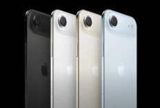 iPhone Air 2 Bocor ke Publik: Dual Camera 48MP dan Desain Ultra Ringan!