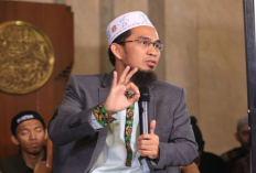 Doa Mustajab di Hari Jumat, Ustadz Adi Hidayat: 'Waktunya Semua Permintaan Dikabulkan'