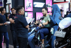 IMOS 2025 Meriahkan Akhir Pekan dengan Promo Motor dan Hiburan Spesial