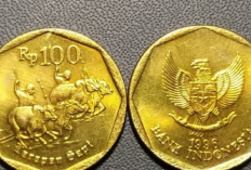 Mau Jual Koin Langka Rp100 Karapan Sapi? Simak Daftar Tempat Terpercaya Ini