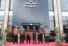 Chery Ekspansi Lagi dengan Dirikan Dealer Baru di Bali, Layanan Premium