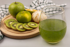 Tiga Resep Jus Sehat Harian yang Mudah Dibuat dan Kaya Manfaat, Bisa Bikin Kulit Glowing!