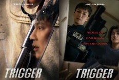 Link Nonton Drakor Trigger, Kekacauan Akibat Penyebaran Senjata Api Ilegal di Korsel