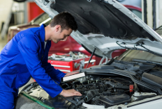 Jangan Sembarangan! Kenali Dulu Jenis dan Macam Servis di Bengkel Mobil