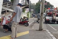 Viral Oknum Petugas Dishub Diduga Pungli Satu Bungkus Rokok ke Sopir Bajaj