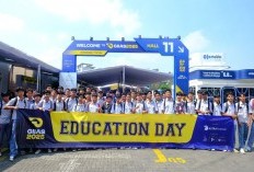 GIIAS Education Day 2025: GAIKINDO Dorong Edukasi Otomotif untuk Generasi Muda