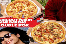 Februari Bulan Hemat! Ambil Sekarang Promo 2 Box Pilihan Favorit di Pizza Hut Sekarang